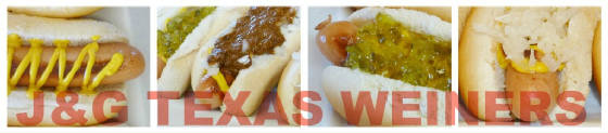 Best Hot Dogs in NJ - J and G Texas Weiners Dunellen